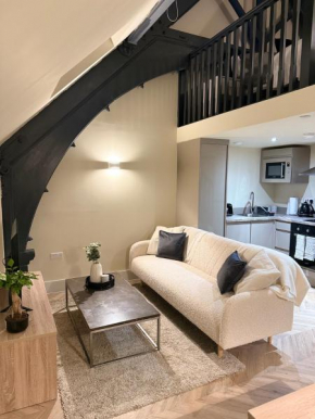 Cosy Mezzanine Apartment Leeds City Centre